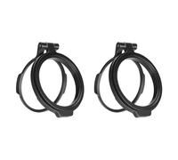 Wzxksoac 2X ND Quick Release Switch Bracket Lens Filter for DSLR Camera Photography Lens Bracket 72MM