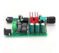 Wzxksoac 2X Power Amplifier Board High-Sensitivity Mono TPA3116 Subwoofer Amplifier Module with NE5532 OPAMP