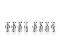 Wzxksoac 2X Pressure Cooker Accessories,Replacement Float Valve for Duo 3, 5, 6 Qt, Duo Plus 3, 6 Qt - 4 Float Valves
