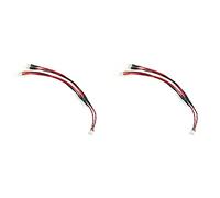 Wzxksoac 2X RC Car LED Light Headlights and Taillights for Mini-Z MA020 MR03 FWD RWD 1/28 RC Car Upgrade Parts