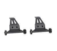 Wzxksoac 2X RC Car Wheelie Bar 12402-A-1419 for 104009 12402-A RC Car Spare Parts Upgrade Accessories