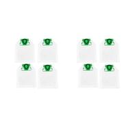 Wzxksoac 2X Replacement Dust Bag for Kobold VK200 Vacuum Cleaner FP200 Filter Bag Accessories Spare Parts