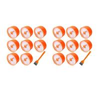 Wzxksoac 2X Replacement Filter for BlackDecker BSV2020G BSV2020P Powerseries Extreme Cordless Vacuum Cleaner Accessories