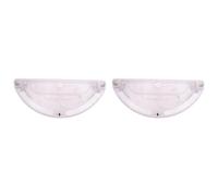 Wzxksoac 2X Replacement Parts Accessories Water Tank for L10 L10Pro D9 D9Pro Robot Vacuum Cleaner Parts Accessories