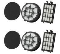 Wzxksoac 2X Replacement Parts HEPA Filter for AEF112 AE7870 AE7890EL ACC5110 ACC5111 ACC5120 Vacuum Cleaner Accessories