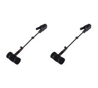 Wzxksoac 2X Saxophone Microphone Holder for Wind Instrument Mic Mount Stand Microphone Mini Shock Mount Holder