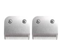 Wzxksoac 2X SK5 Dog Hair Clipper Blade 10 Replacement Hair Clipper Blade Electric Clipper Accessories
