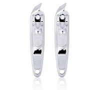 Wzxksoac 2X Slanted Edge Nail Cutter Nail Clippers Cilppers Fingernail Toenail