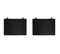 Wzxksoac 2X Stove Cover for Electric Stove - Protects Electric Stove Washer Dryer Top,Table Pad Kitchen Stove 42X28cm
