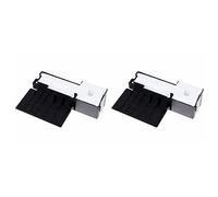 Wzxksoac 2X Suitable for L310 L360 L210 L405 L363 L365 Waste Ink Pad Maintenance Box