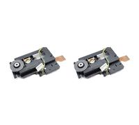 Wzxksoac 2X VAM1202 VAM1201 CDM1202 CDM1201 CDM12.2 VAM1201L3 Player Optical Pick-Ups Bloc Optique Lens with Mechanism
