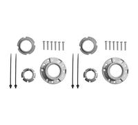 Wzxksoac 2X W10324651 Hub Washers Replacement Kit for W10291415, W10291417, W10291416, EA2581262, PS2581262, AH2581262