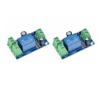 Wzxksoac 2X -X804 Power-OFF Protection Module Automatic Switching Controller Board DC12V-48V Emergency Conversion Module