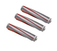 Wzxksoac 3 Piece for F8 NEX X20 Roller Brush Carbon Fiber Manual Vacuum Cleaner Parts Replacement