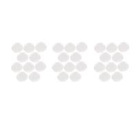 Wzxksoac 30 Pcs Small Round Transparent Plastic Coin Capsules Box 30mm