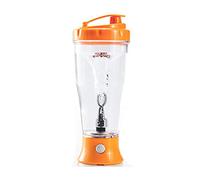 Wzxksoac 300ML Automatic Self Stirring Protein Electric Portable Movement Mixing Water Bottle Sports Bottle Gym D