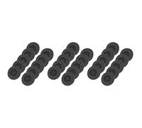 Wzxksoac 30X Thickened Earphone Cover Ear Pad, Sponge Cover, 60mm Replaceable Headphone Accessory Protective Cover, Universal