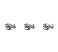 Wzxksoac 3X 25T Metal Adjustable Damping Servo Arm Servo Horn for 1/10 RC Crawler Car TRX4-4 TRX6 Upgrade Parts,5