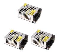 Wzxksoac 3X 36W Driver Power Supply Transformer DC 12V 3A By Band LED Light Lamp