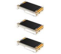 Wzxksoac 3X Acrylic Case for 2.8 Inch Display Screen ESP32 Development Board LCD TFT Module with Touch WROOM Protective Shell