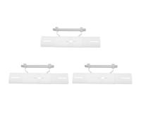 Wzxksoac 3X Adjustable Air Conditioner Cover Windshield Air Conditioning Baffle Shield Wind Guide Month Straight Shield Drop Ship