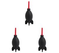 Wzxksoac 3X Blower Duster DSLR Camera Lens Dust Cleaner Cleaning