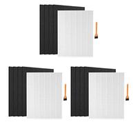 Wzxksoac 3X C545 True HEPA Replacement Filter for C545 Air Purifier, Replaces for 1712-0096-00, 113050, P150, B151