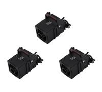 Wzxksoac 3X CPU Cooling Fan for DL360 DL360P DL360E G8 Series Cooler Module 697183-003 654752-001