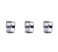 Wzxksoac 3X Din to Yoke Insert Tank Valve Adaptor Converter Scuba Diving O-Rings A Clamp Convertor Tech Kit