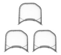 Wzxksoac 3X Dryer Lint Filter Assembly Compatible for ADQ56656401 Dryer Lint Screen Filter
