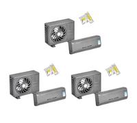 Wzxksoac 3X Mini Air Conditioner Model Aromatherapy Car Air Outlet Fragrance Interior Decoration Perfume Long-Lasting Ornaments A