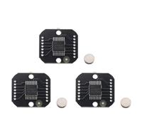 Wzxksoac 3X MT6835 Magnetic Encoder Module PWM/SPI Brushless Motor 21BIT Encoder Can Replace AS5048