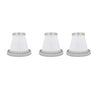 Wzxksoac 3X Replacement Vacuum Cleaner Parts HEPA Filter for DX118C DX128C Household Cleaning Vacuum Cleaner Accessories