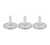 Wzxksoac 3X Revolving Stainless Steel Household Floor Replacement Automatic Cleaning Home Tools