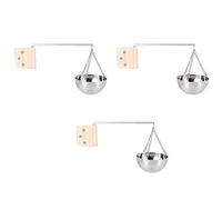 Wzxksoac 3X Sauna Aroma Bowl Cup Essential Oil Bowl Sauna Room Accessories Aromatherapy Essential Oil Bowl Dry Steam Room