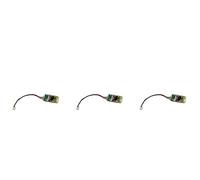 Wzxksoac 3X SFHSS Rx SFHSS Receiver Board for M2 RC Helicopter Upgrades Parts Accessories