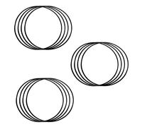 Wzxksoac 3X Suitable for De55 / 53Dn55 / 520 / T5 Sweeping Robot Accessories Motor LDS Belt