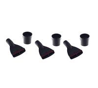Wzxksoac 3X Universal Suction Tips Nozzle Vacuum Cleaner 32/35mm Carpet Floor Nozzle Brush Adapter Swivel Head