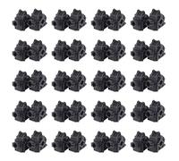Wzxksoac 40Pcs 144001-1254 Wave Box for 144001 RC Car Spare Parts 4WD 1/14