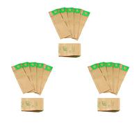 Wzxksoac 45 Packs Vacuum Dust Bags for Sensor Professional G1,C2,C3,K3,X,G & C Series and & Upright Vacuums