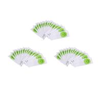 Wzxksoac 45 Pcs Vacuum Cleaner Accessories Dust Bags Cleaning Bag Replacement Parts Fit ATF301 Vacuum Cleaner