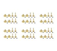 Wzxksoac 48Pcs Brass Front & Rear Axle Gear Drive Shaft Gear Upgrade Accessories for C14 C24 B24 B36 MN D90 D99 MN99S Parts