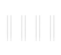 Wzxksoac 4Pair 5A Drum Stick Drum Set Fluorescent Drumsticks Jazz Drumsticks Stage Glow In Dark Drum Accessories Green