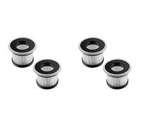 Wzxksoac 4PC Filter Spare Parts for Vacuum Cleaner CM810 CM300S CM400 CM500 CM800 CM900 HEPA Accessories