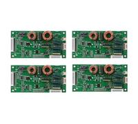 Wzxksoac 4pcs 26 Inch-55 Inch TV Led Constant Current Board Booster Stv Board Universal Inverter Backlight Board