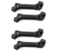 Wzxksoac 4Pcs Drive Shaft CVD for Mini-Z Mini Z RC Mini Crawler Car Spare Parts Accessories
