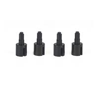Wzxksoac 4Pcs Metal Differential Cup 7174 for -10 DBX10 10421-S 9102 1/10 RC Car Spare Parts Accessories