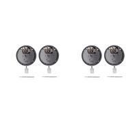 Wzxksoac 4Pcs NH38 Movement Standard NH3 Series Automatic Mechanical Watch Movt Parts for SII NH38/NH38A Watch Parts