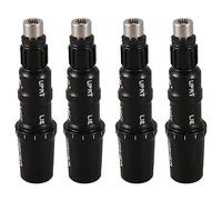 Wzxksoac 4X 0.335 Golf Adapter Sleeve Replacement Accessories for SIM M3 M5 M6 Driver Fairway LH