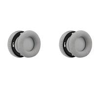 Wzxksoac 4x Ear Pads for K601 K701 K702 Q701 K612 K712 Headphone Sleeve Lambskin Earmuffs